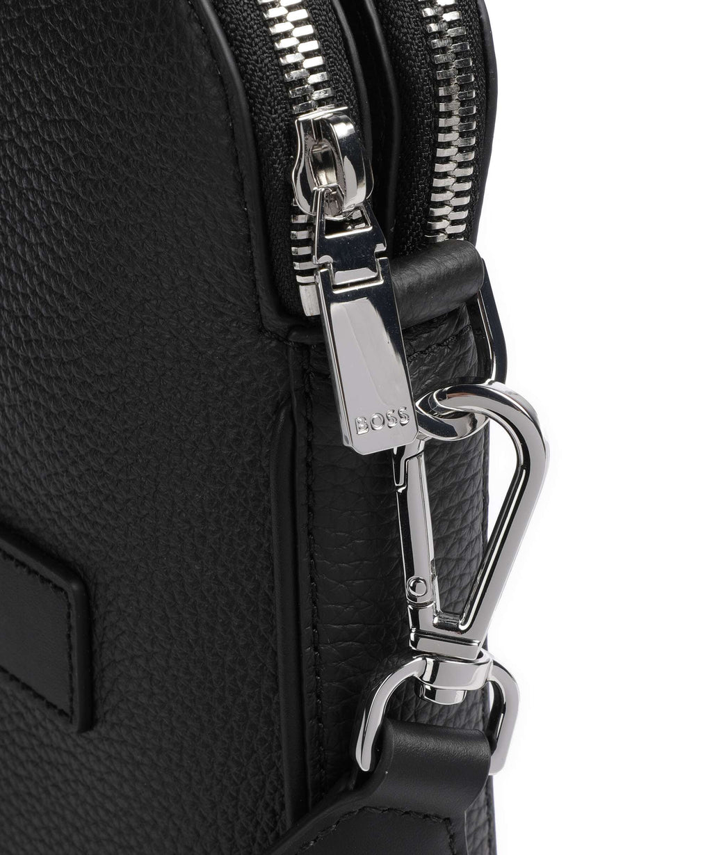 BOSS Crosstown Briefcase black