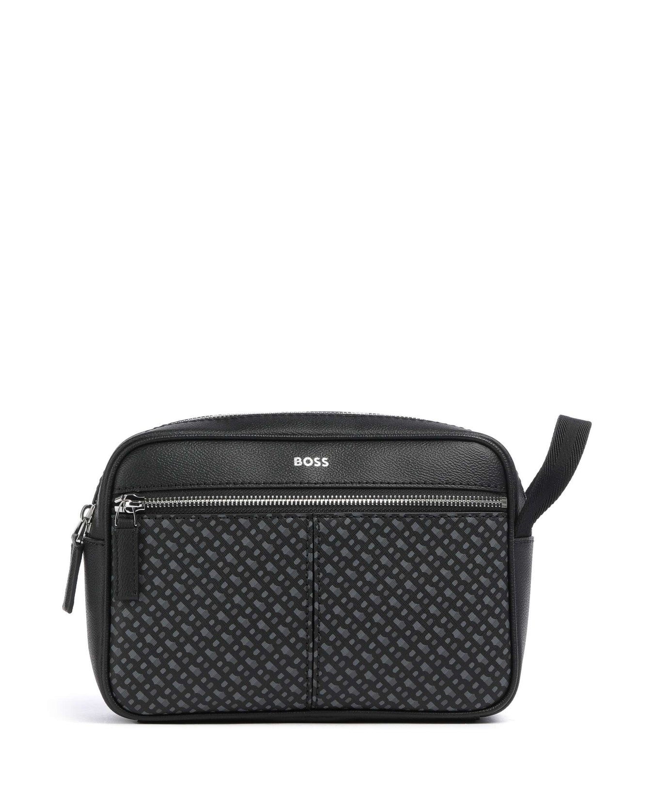 BOSS Zair Toiletry bag black