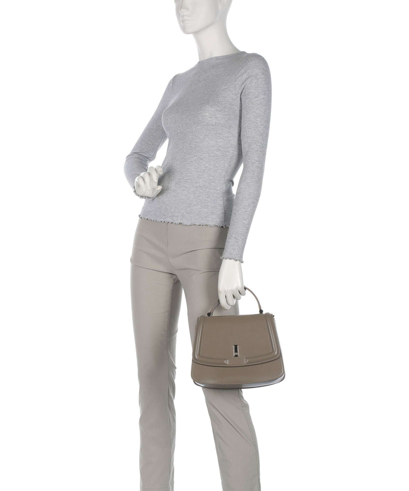 BOSS Ariell Handbag medium brown