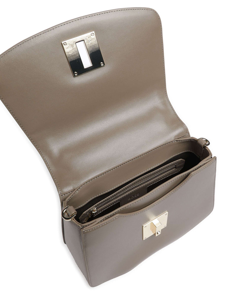 BOSS Ariell Handbag medium brown