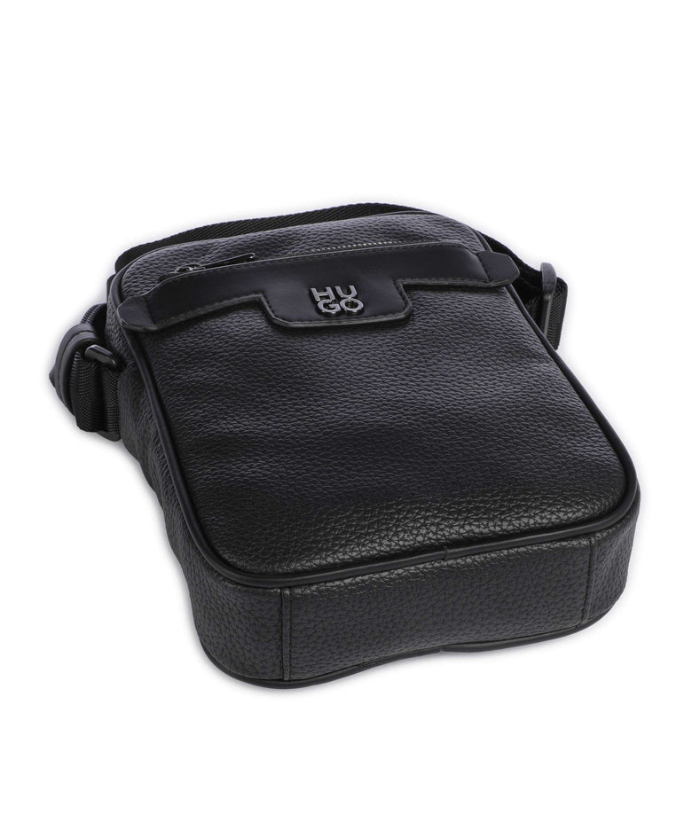 Hugo Nesh Crossbody bag black