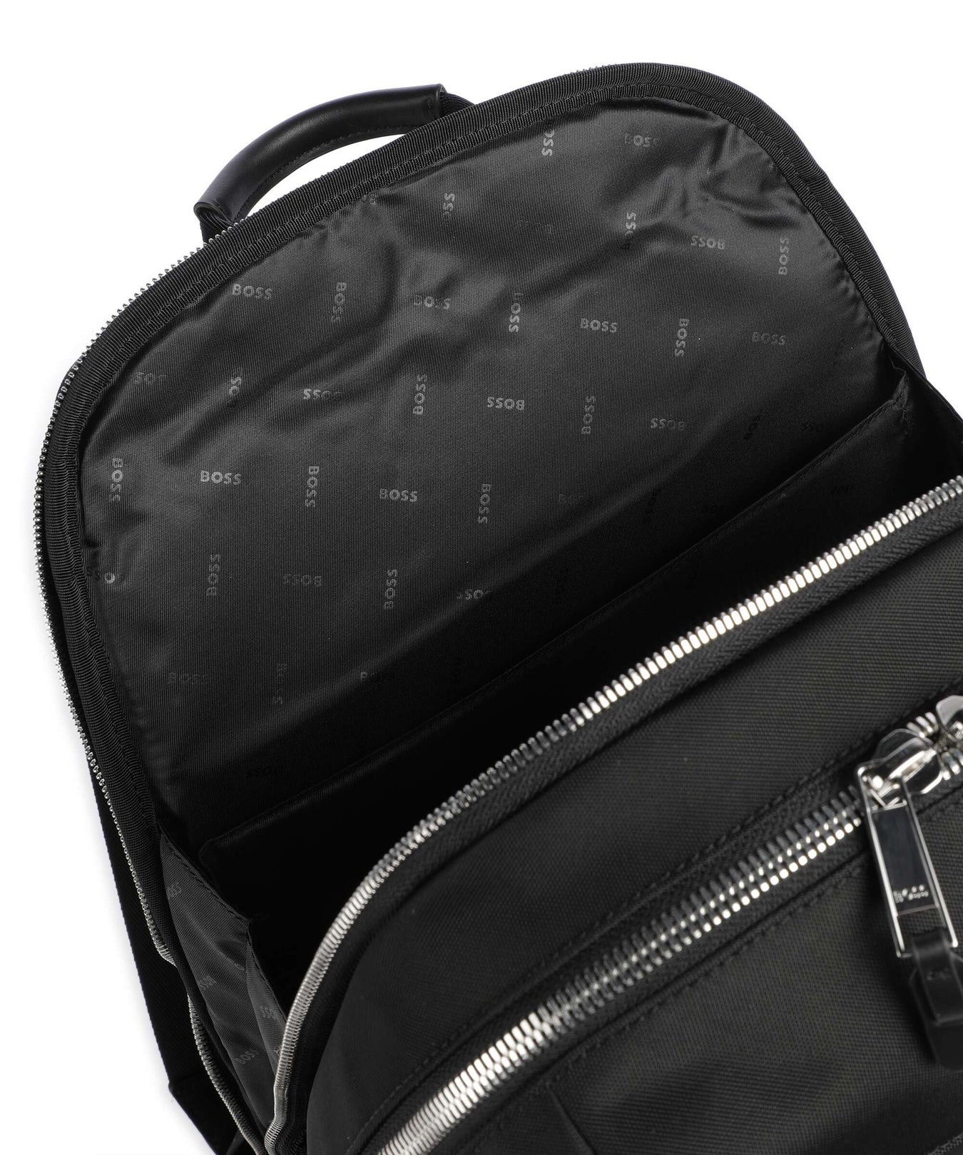 BOSS Highway Backpack black