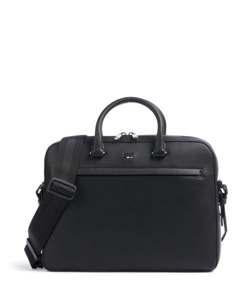 BOSS Ray Briefcase black