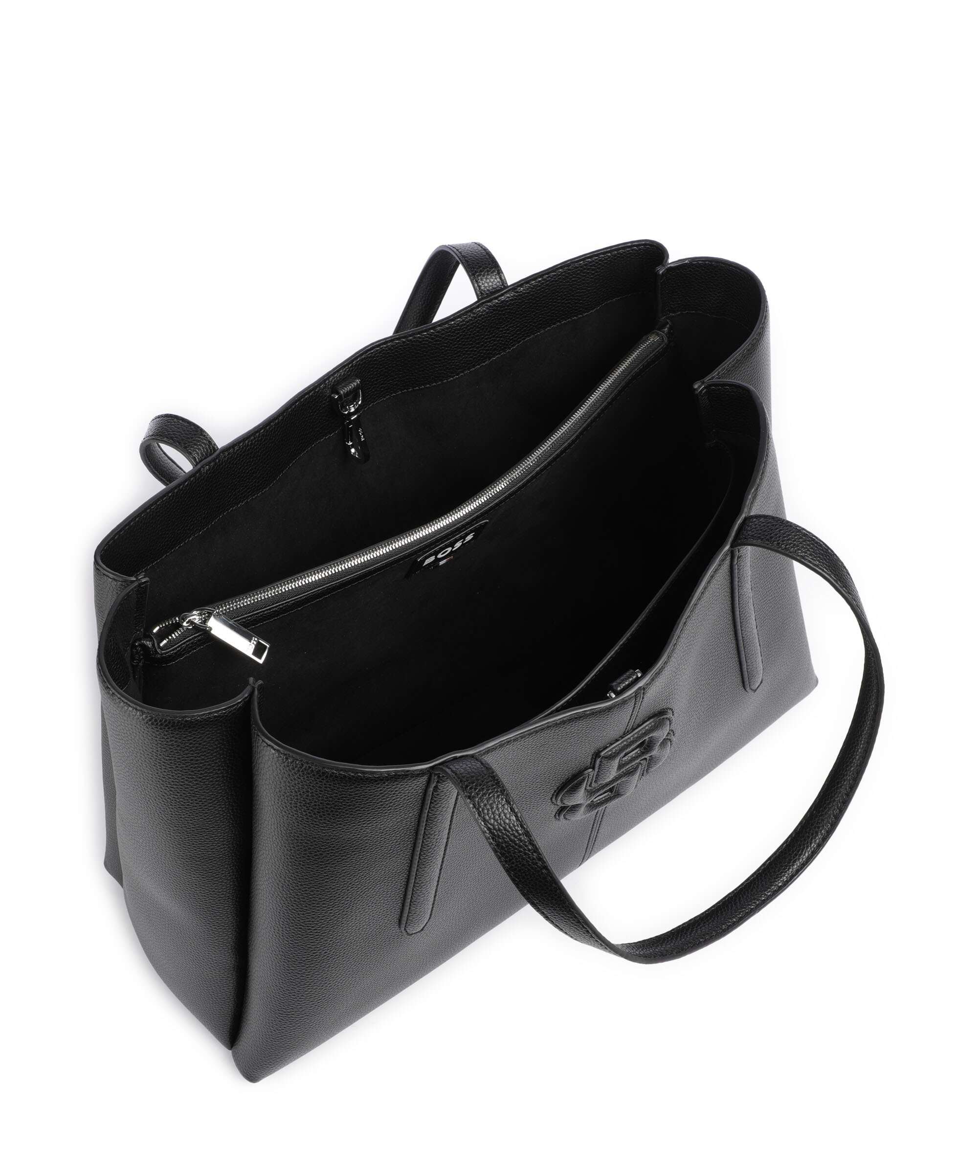 BOSS Anett Tote bag black