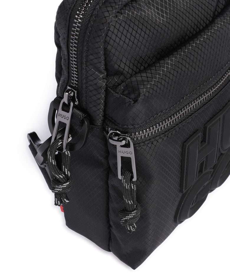 Hugo Malick Crossbody bag black