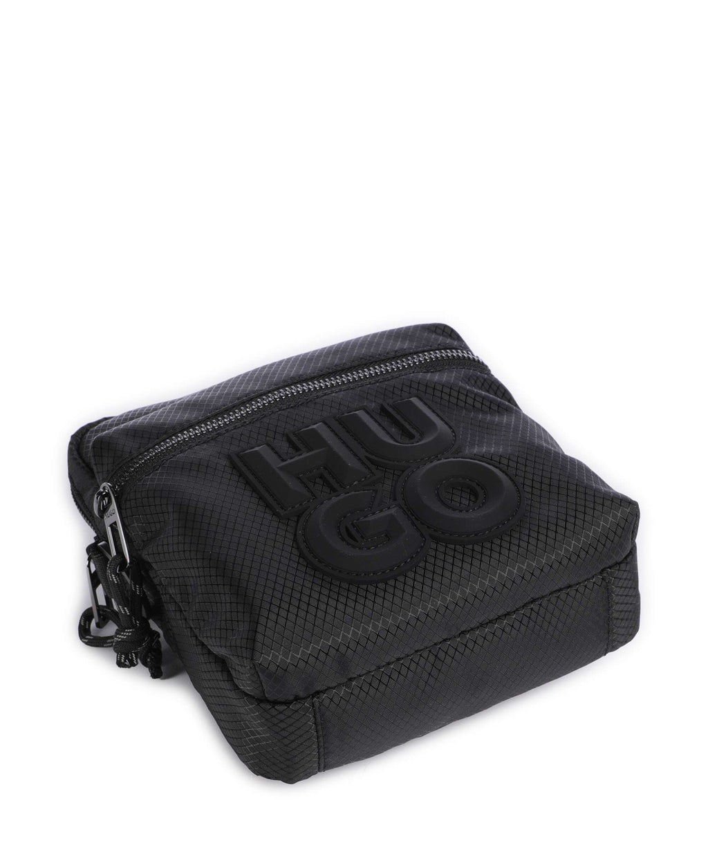 Hugo Malick Crossbody bag black