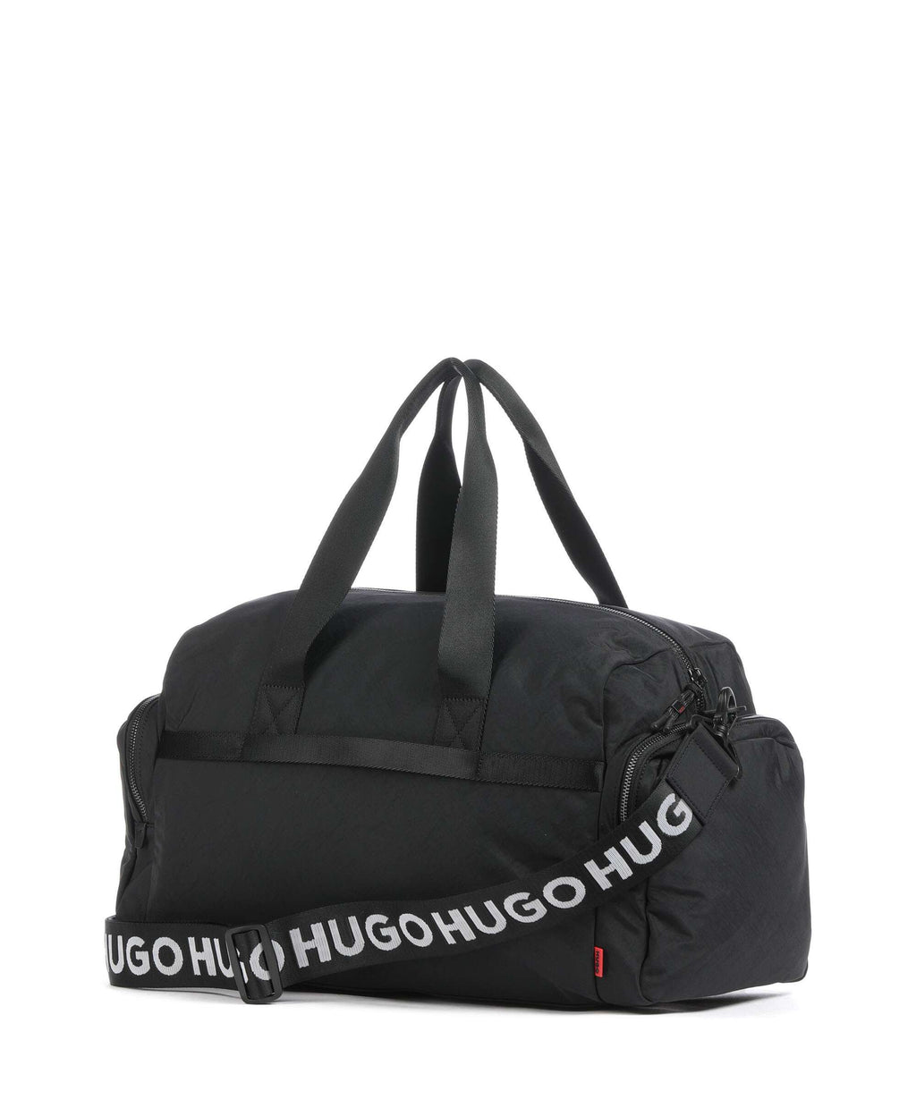 Hugo Dusky Weekend bag black
