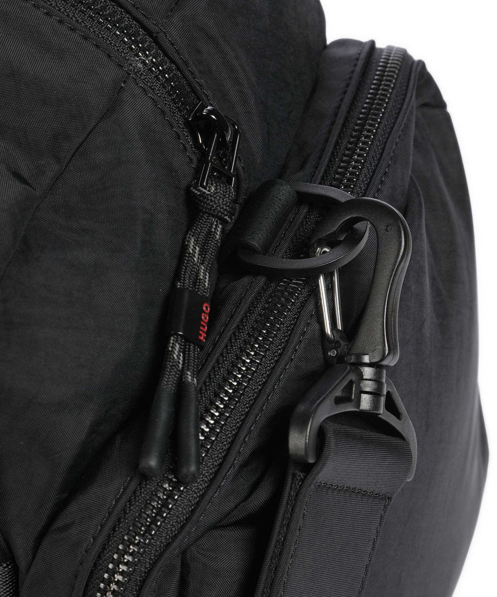 Hugo Dusky Weekend bag black