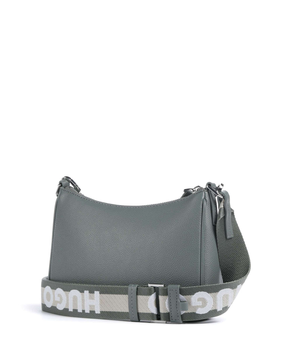 Hugo Bel Crossbody bag open green