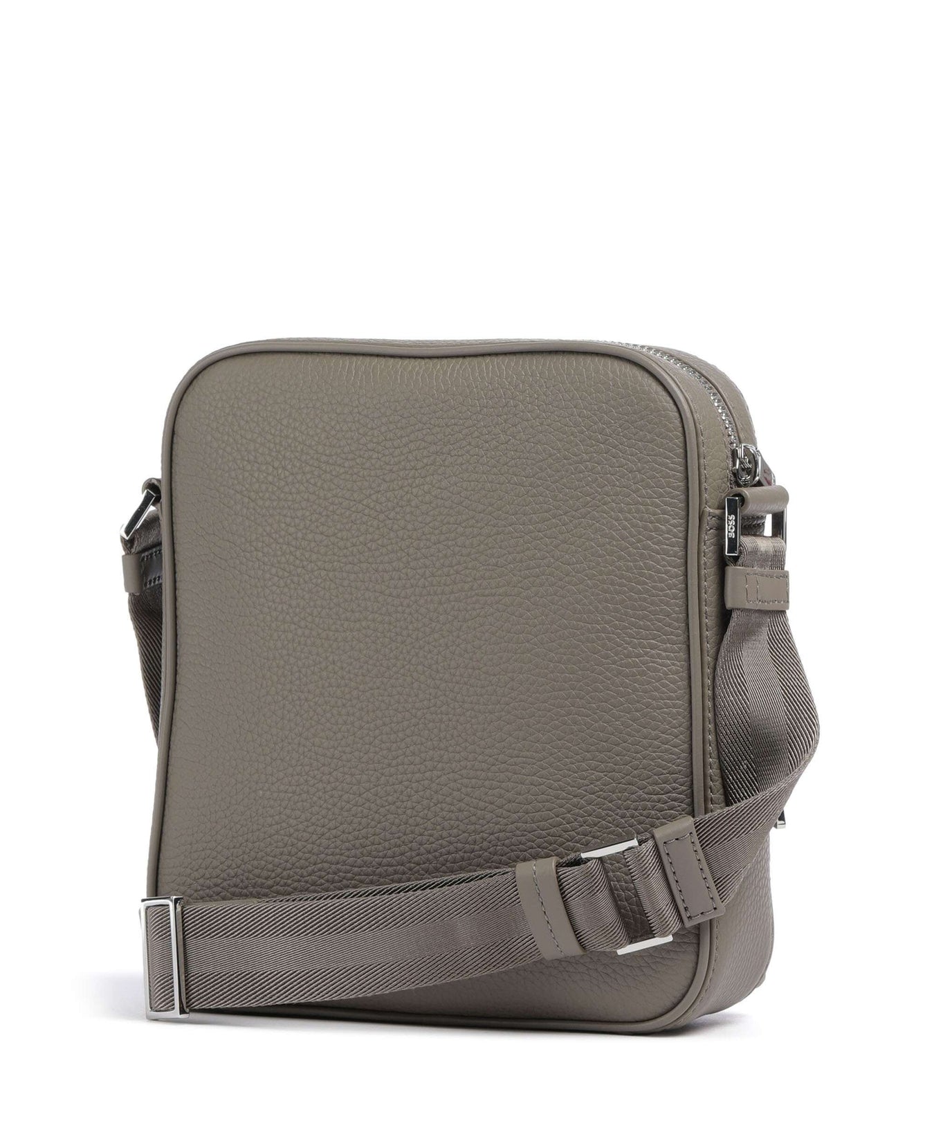 BOSS Crosstown Crossbody bag open green