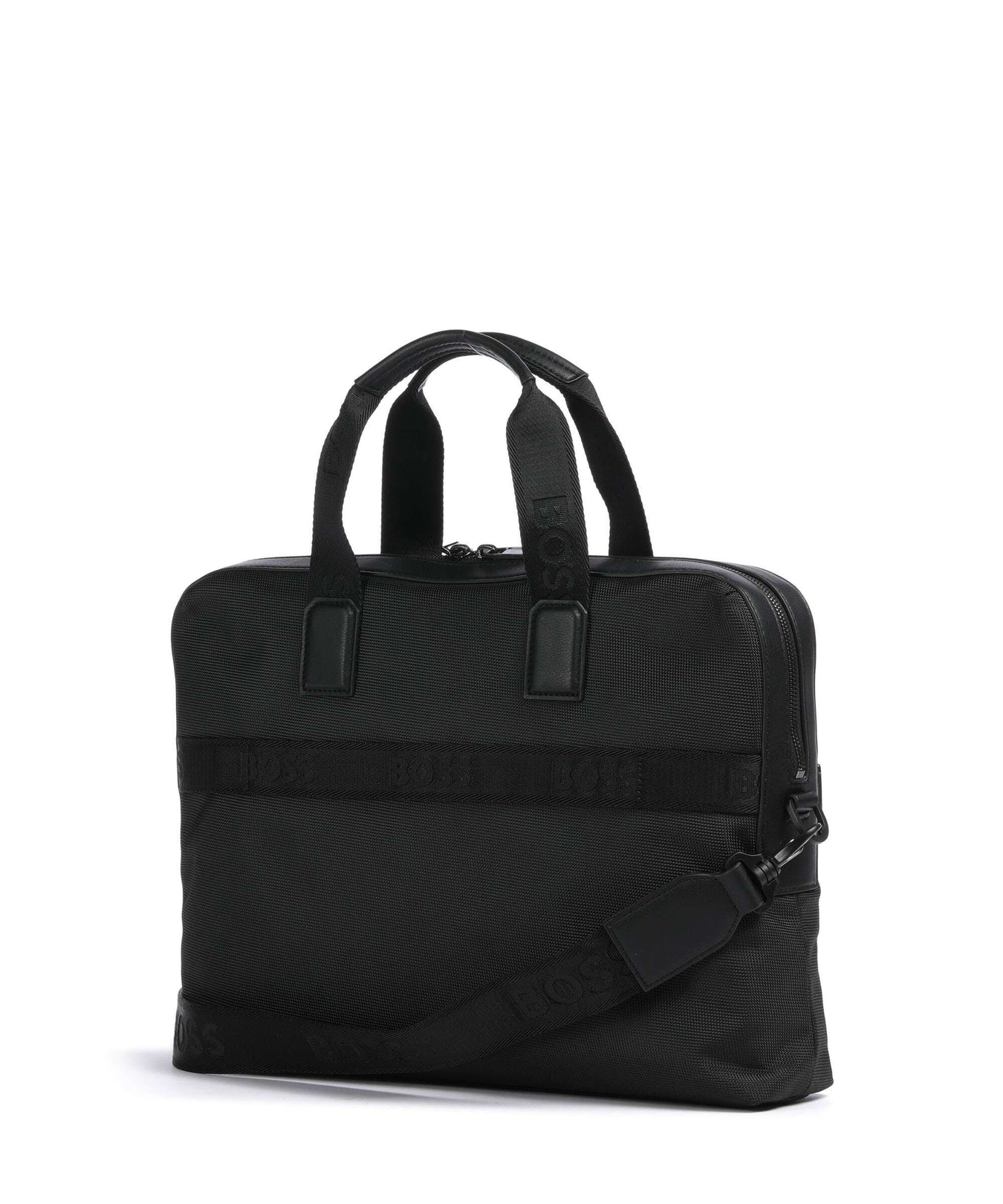BOSS Ray Briefcase black