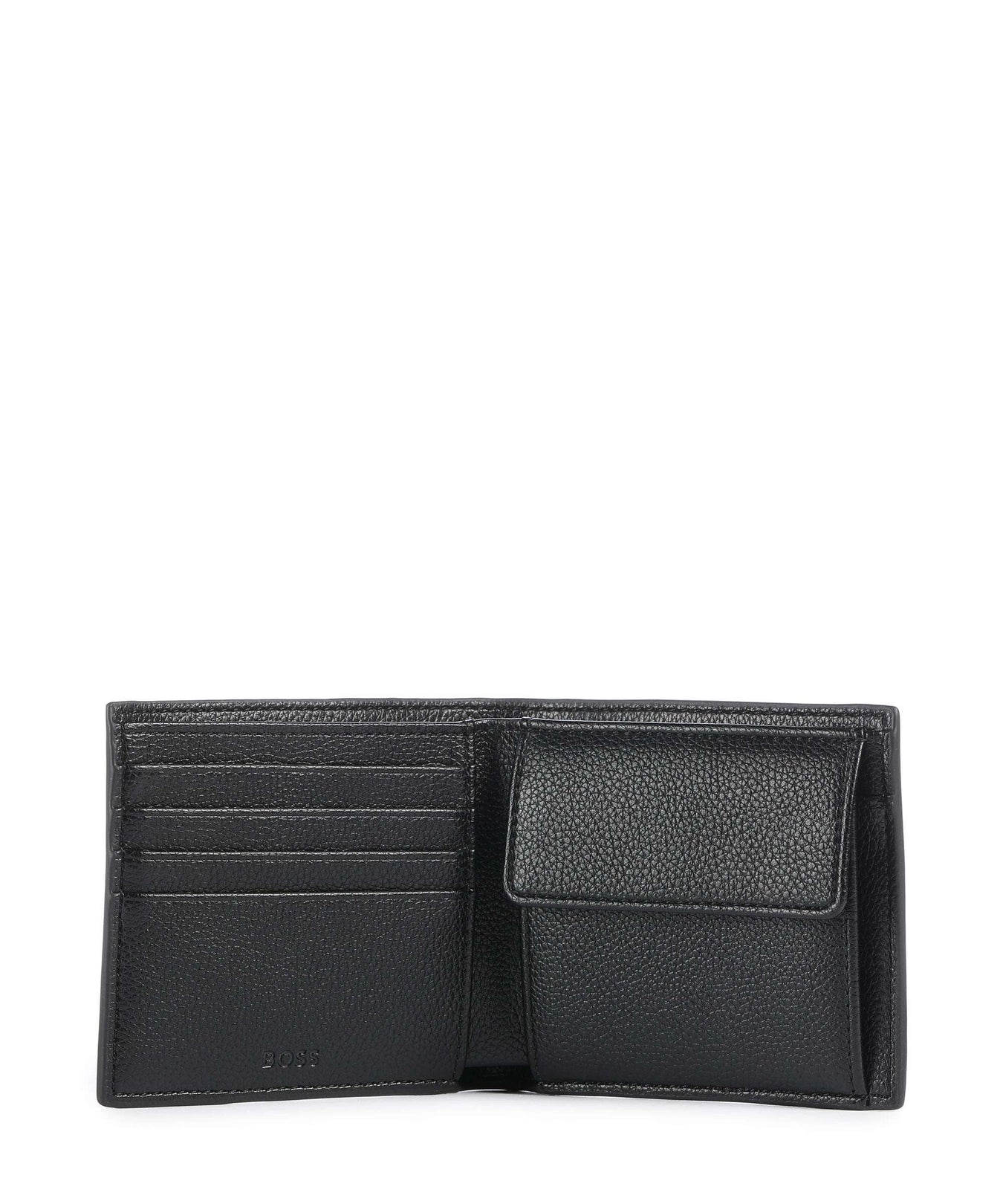 BOSS Ray Wallet black