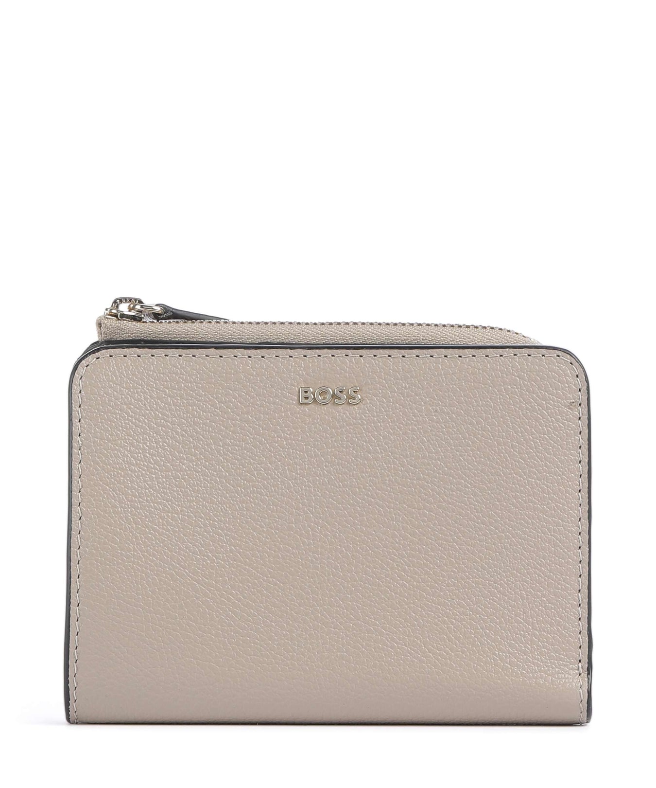 BOSS Alyce Wallet light beige