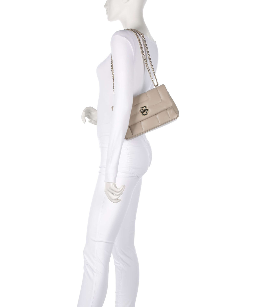 BOSS B Icon M Shoulder bag light beige