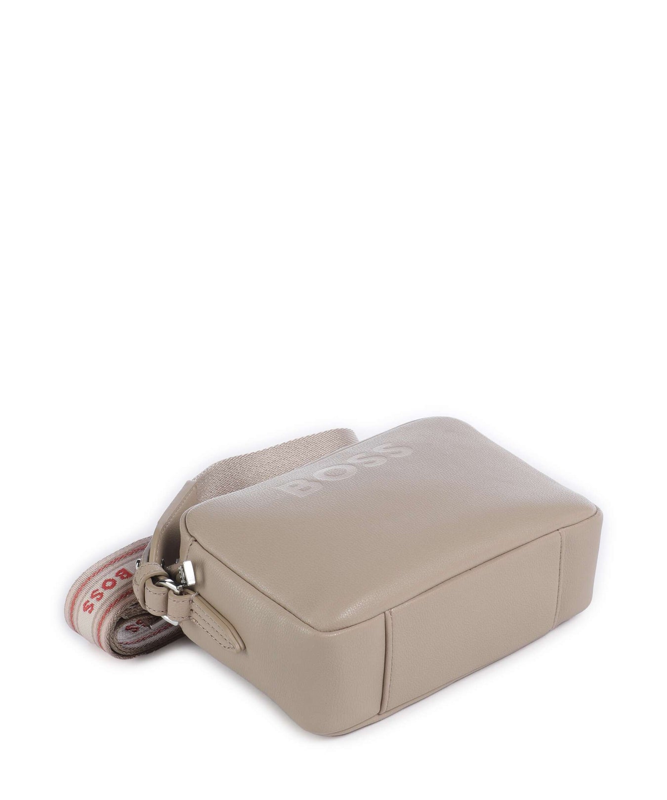 BOSS Addison Crossbody bag light beige