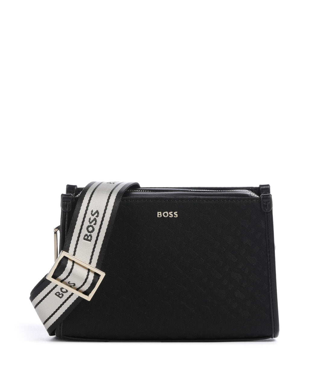 BOSS Sandy Crossbody bag black