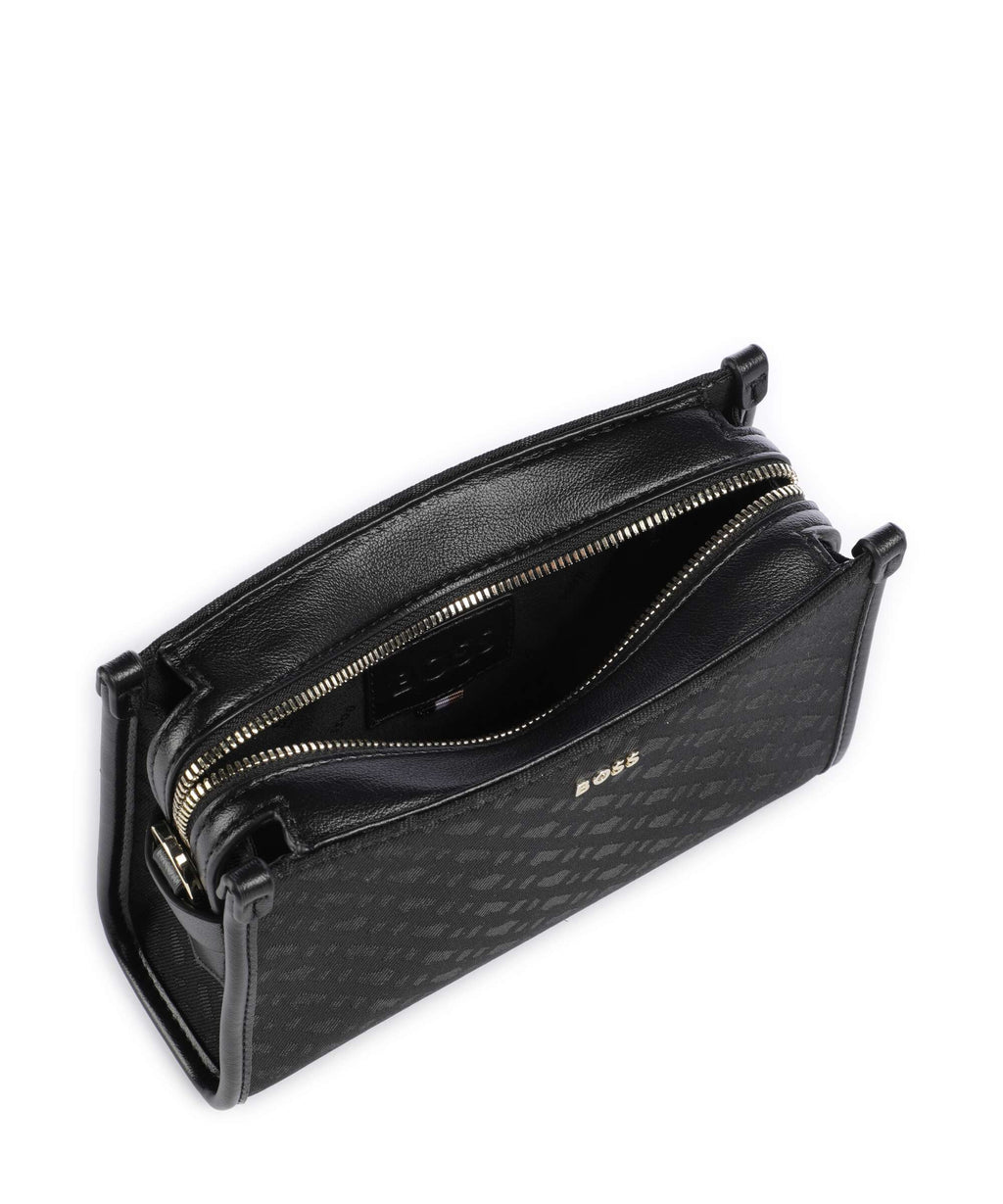 BOSS Sandy Crossbody bag black