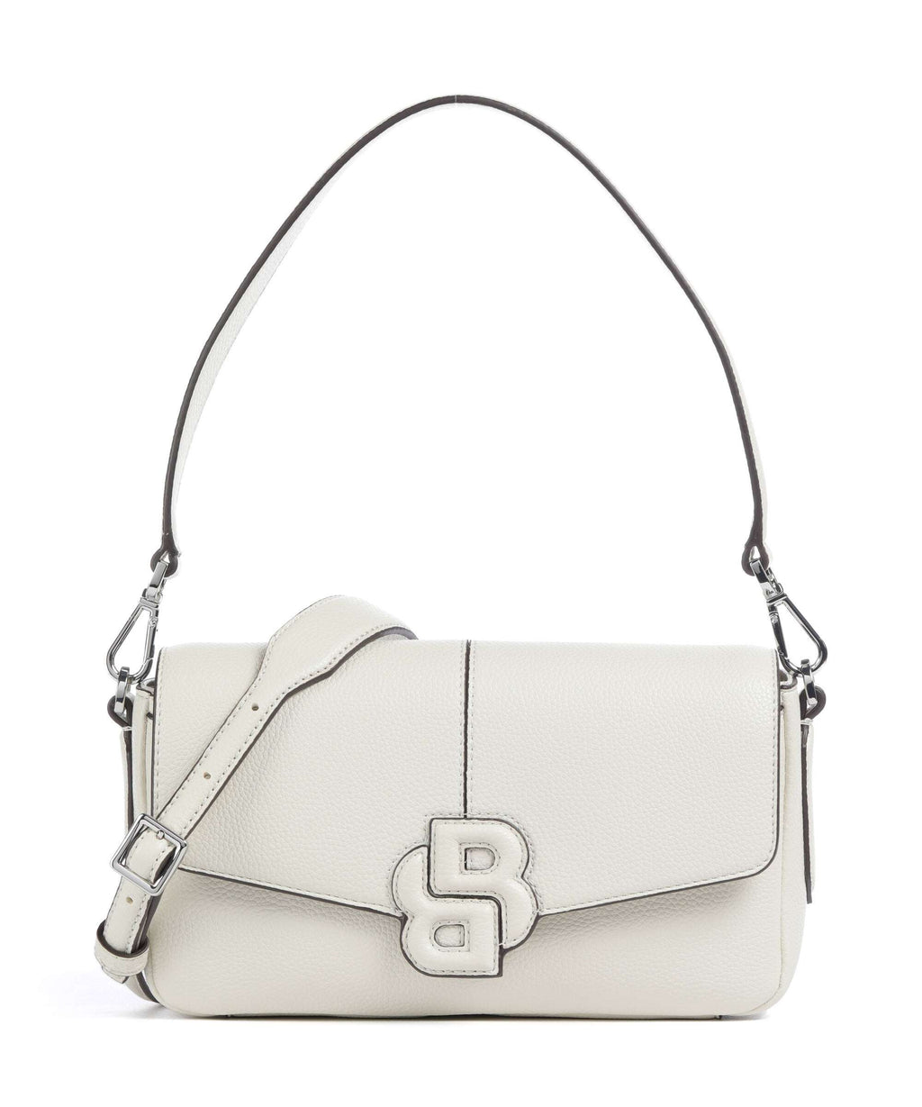 BOSS Anett Shoulder bag open white