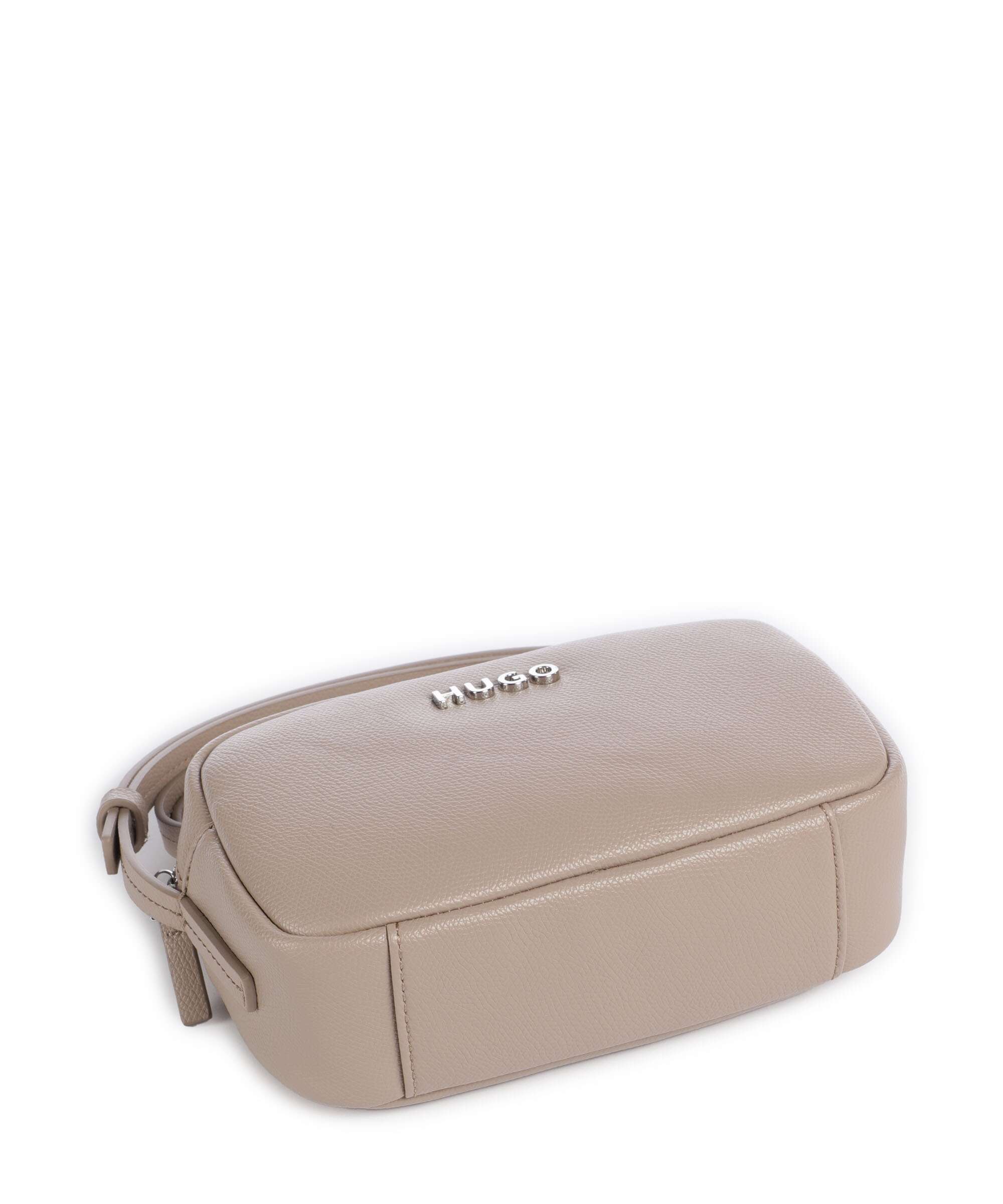 Hugo Chris Crossbody bag dark beige