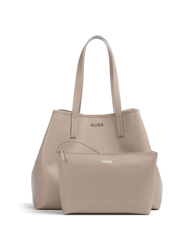 Hugo Chris Tote bag dark beige