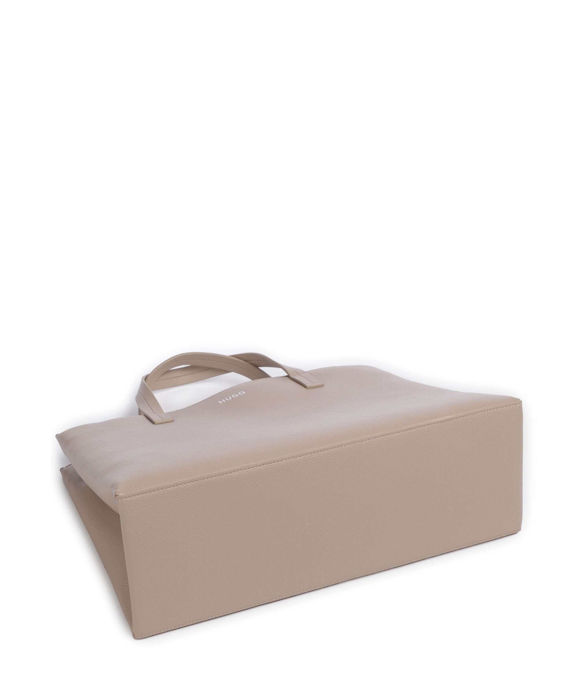 Hugo Bel Handbag dark beige