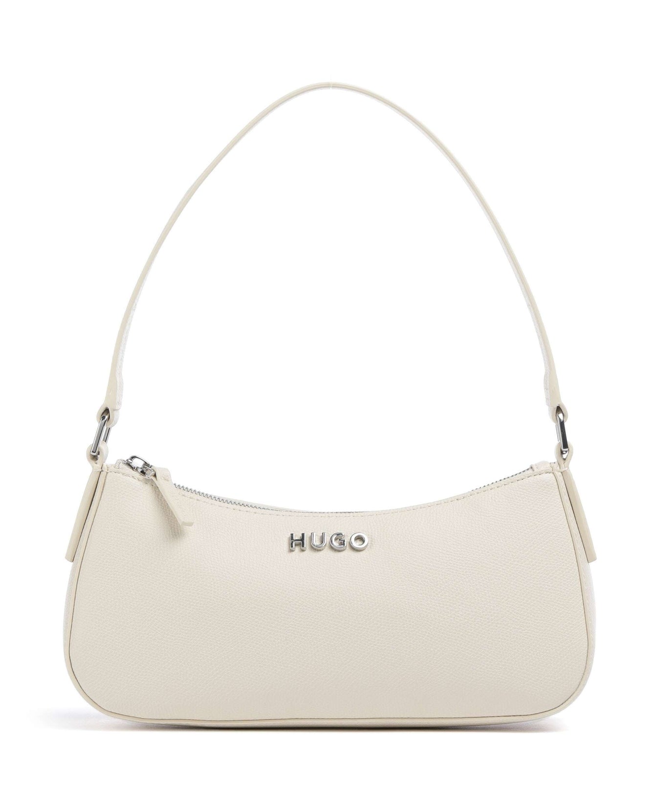 Hugo Chris Shoulder bag open white