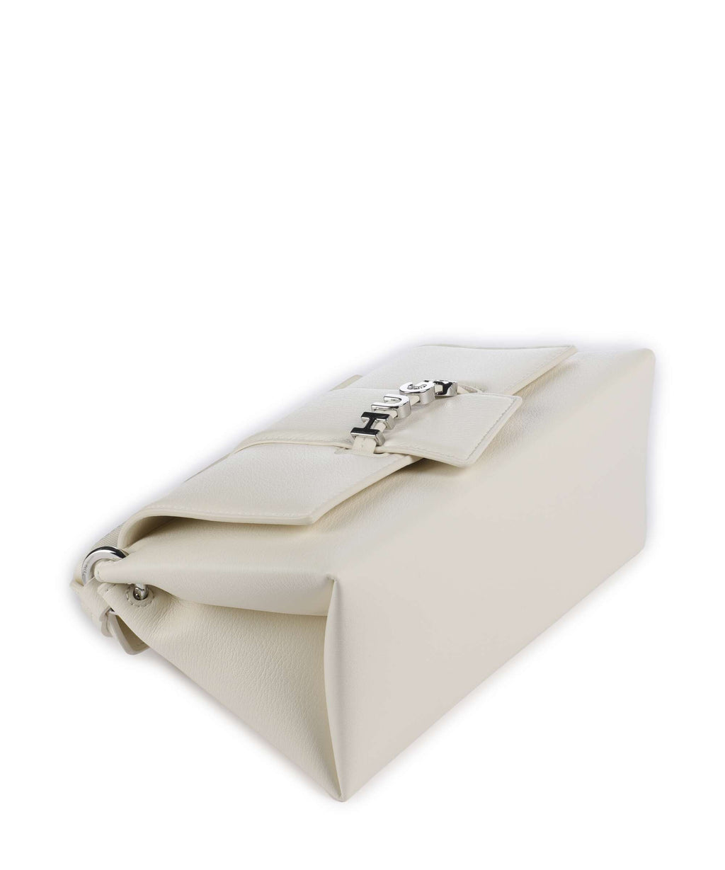 Hugo Mel 2.0 Crossbody bag open white