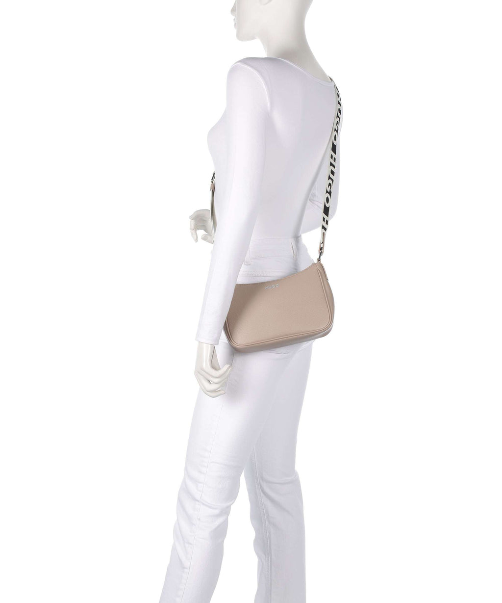 Hugo Bel Crossbody bag dark beige