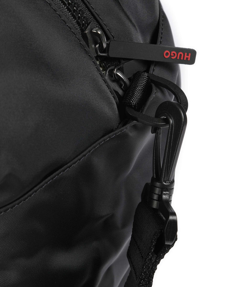 Hugo Ethon 2.0 Weekend bag black