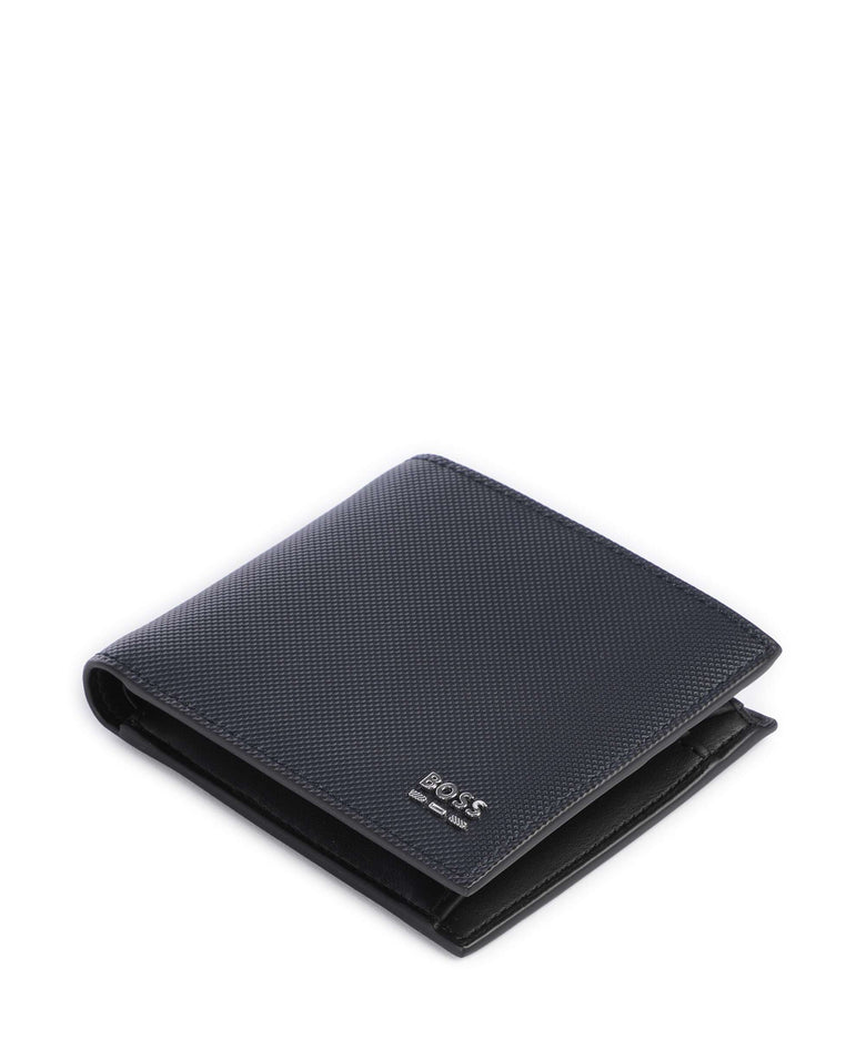 BOSS Jinko Wallet dark blue