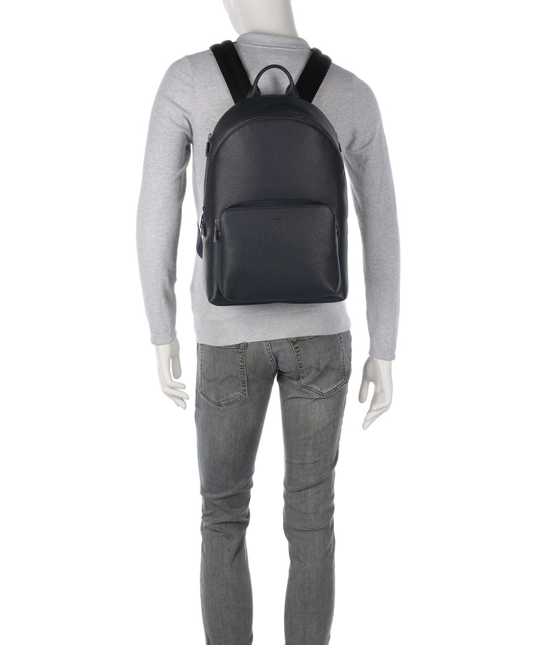 BOSS Crosstown Backpack navy
