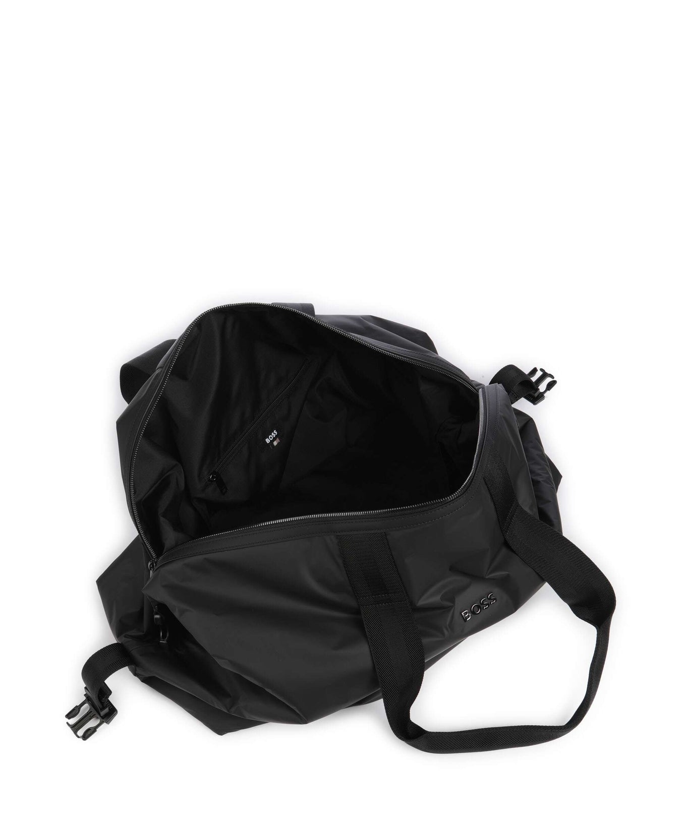 BOSS Catch Weekend bag black