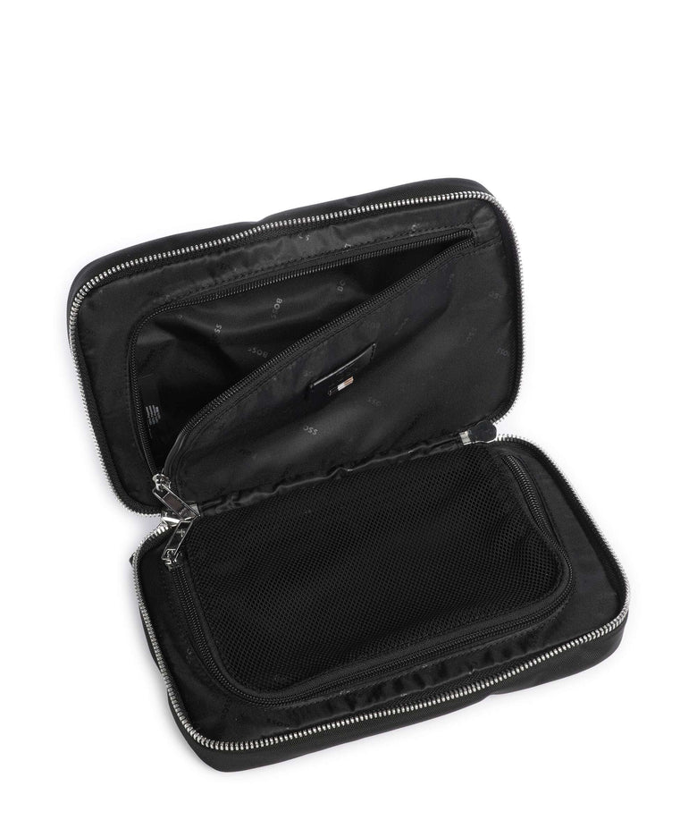 BOSS Highway Toiletry bag black