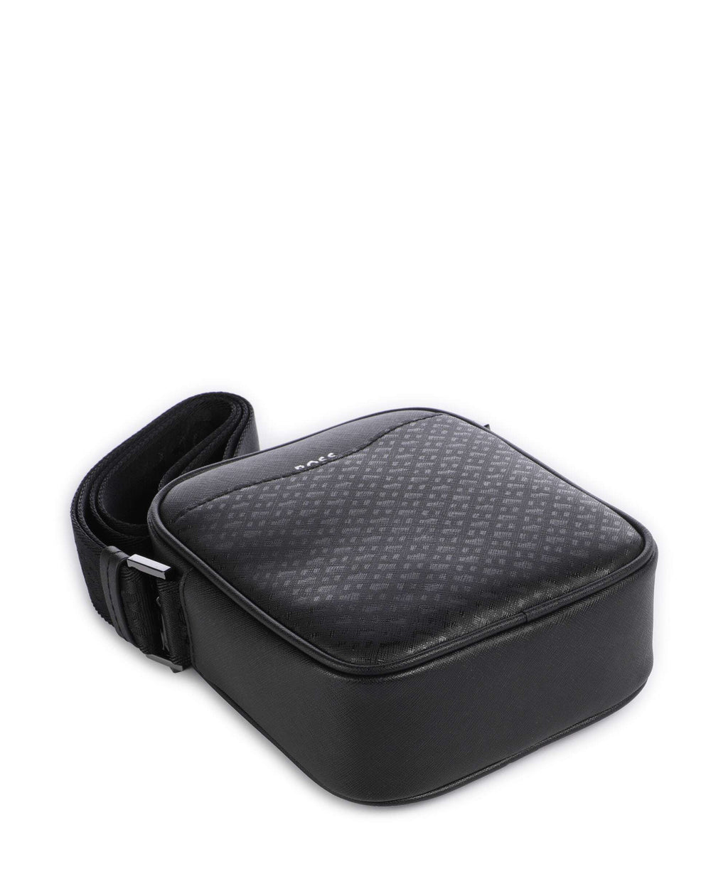 BOSS Zair Crossbody bag black