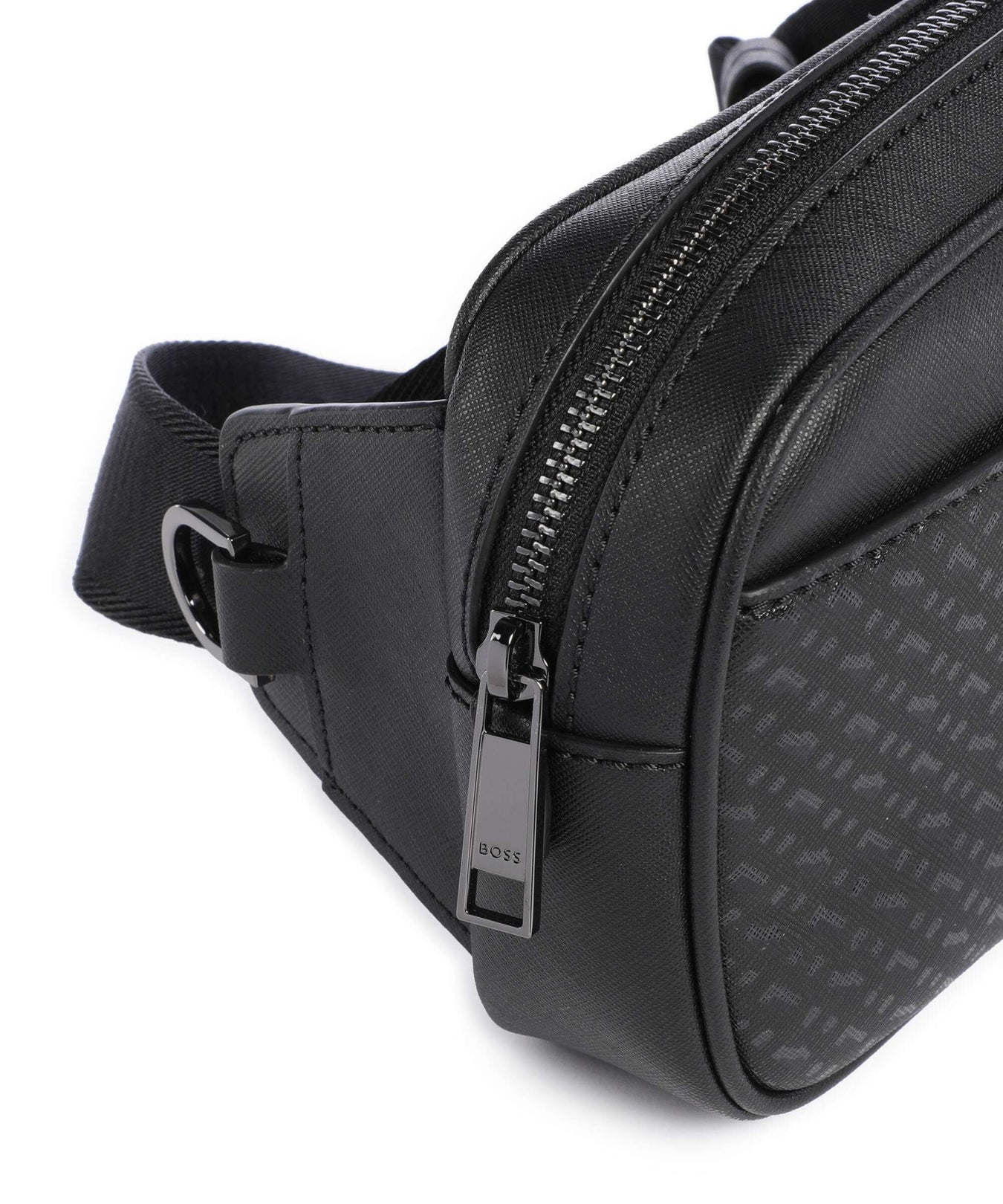 BOSS Zair Fanny pack black