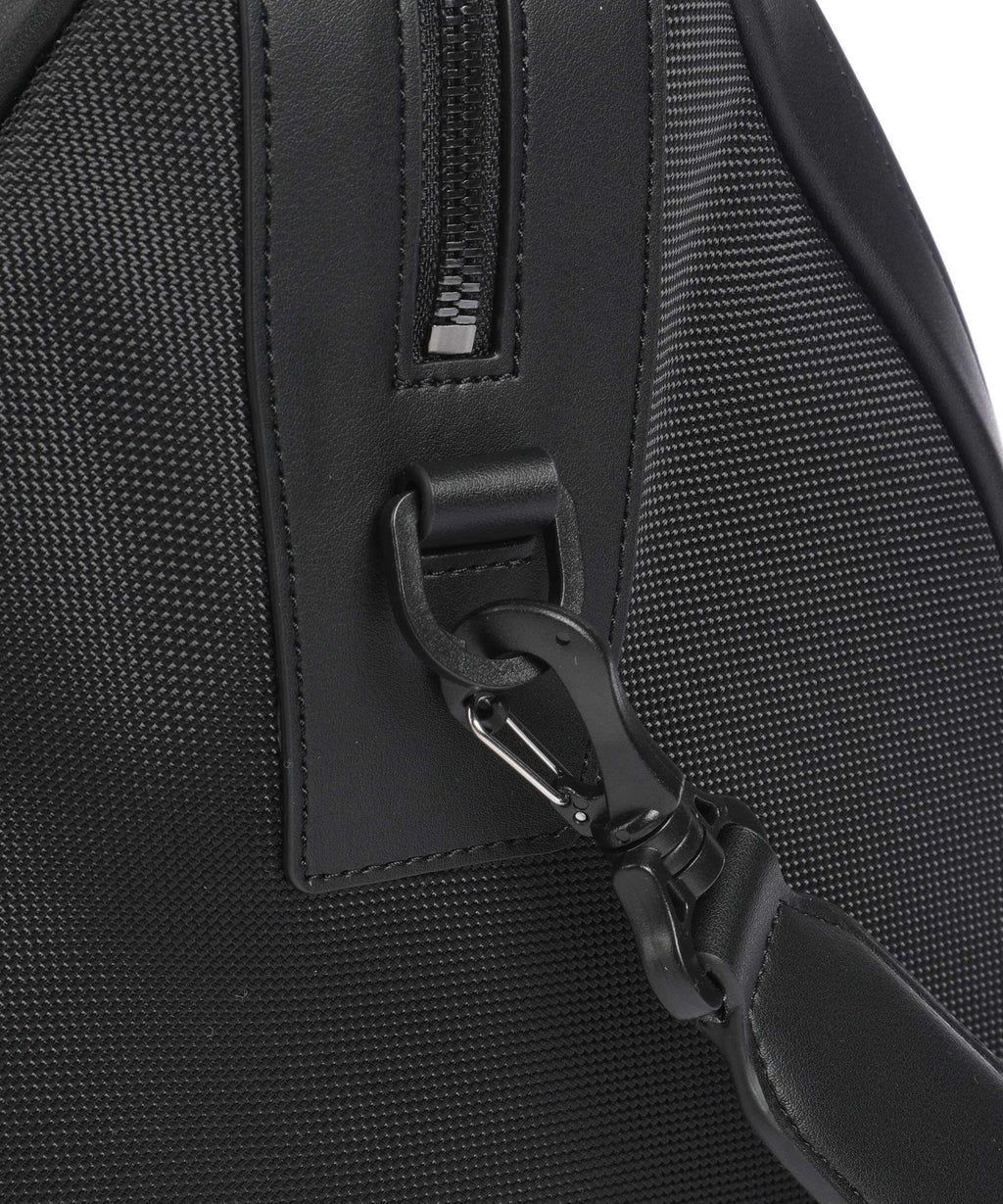 BOSS Ray Weekend bag black
