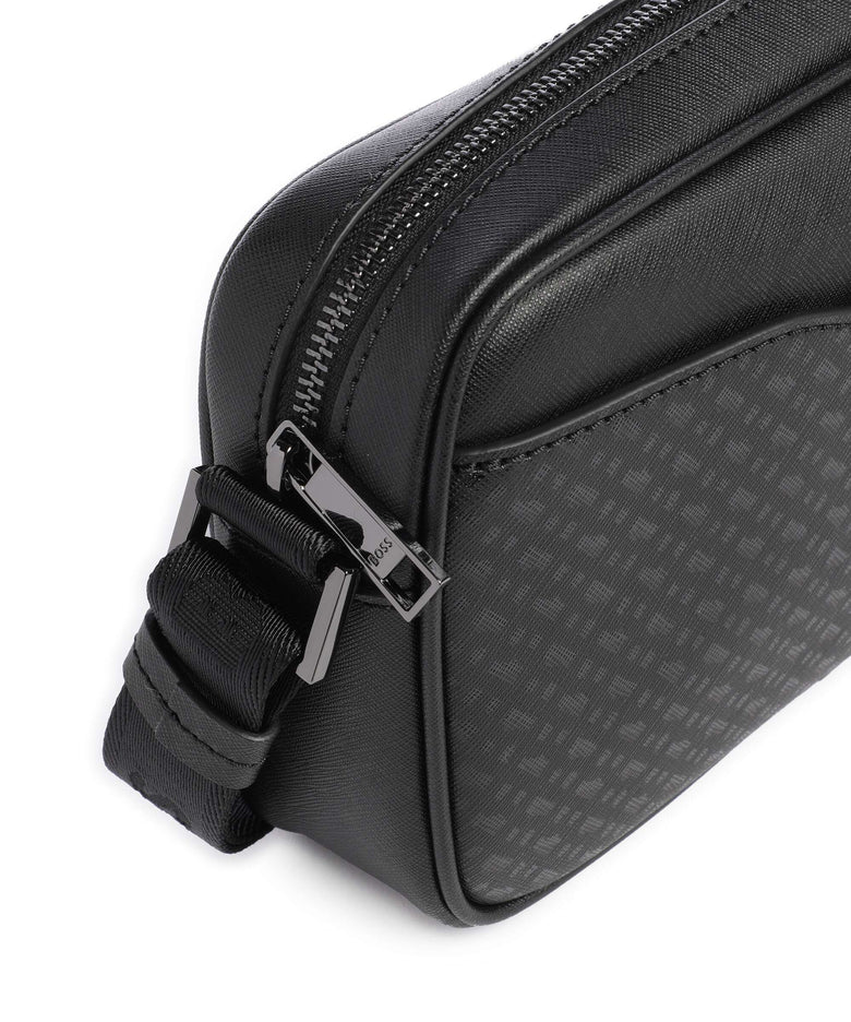 BOSS Zair Crossbody bag black