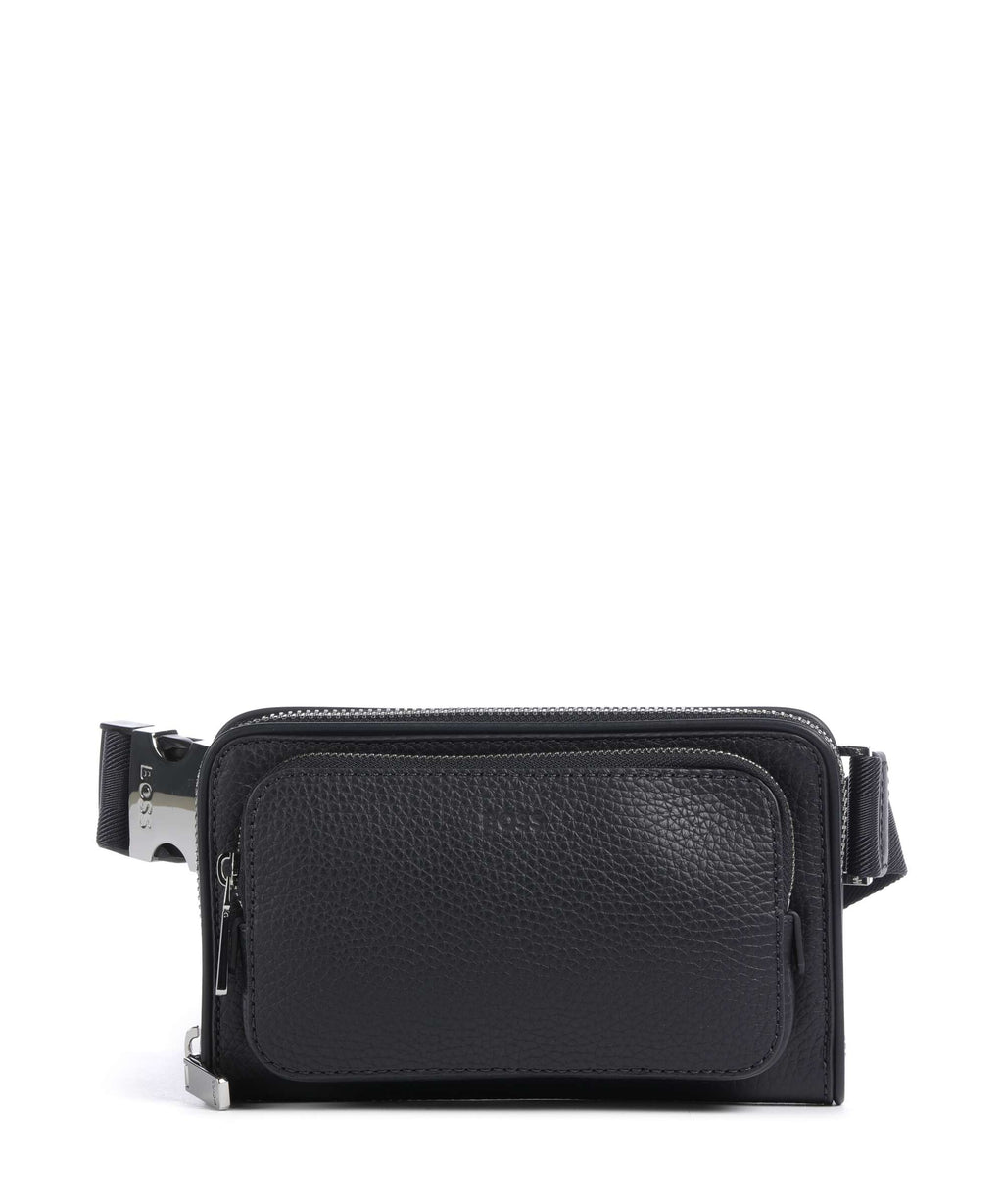 BOSS Crosstown Belt bag navy