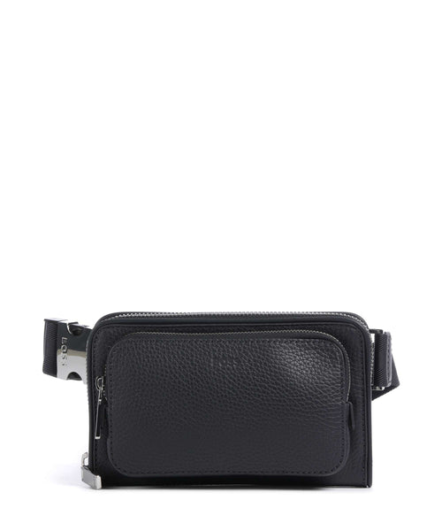 BOSS Crosstown Fanny pack navy