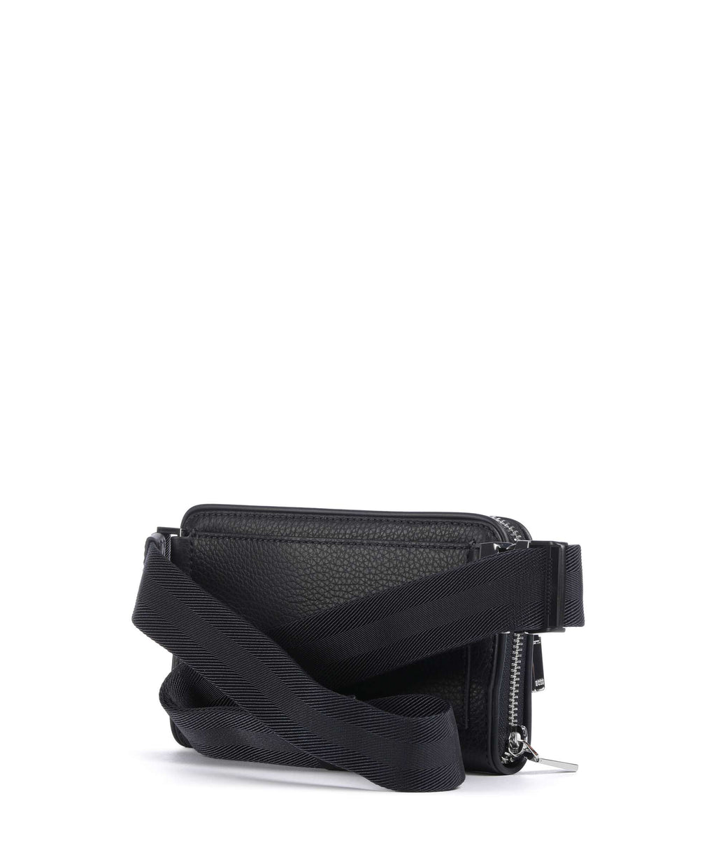 BOSS Crosstown Belt bag navy