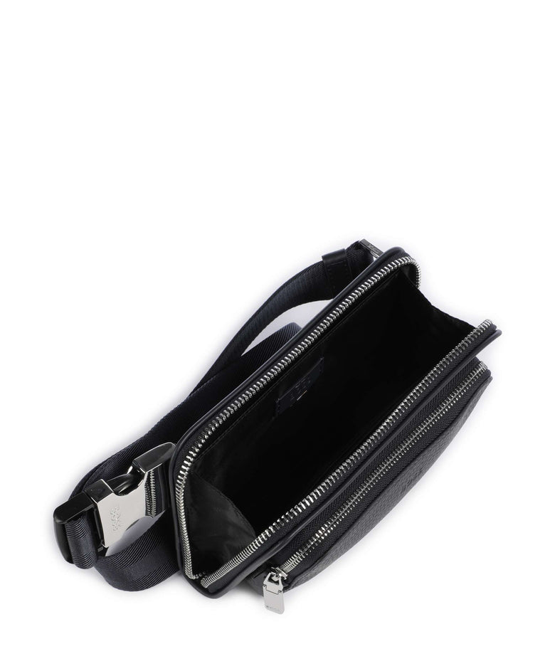 BOSS Crosstown Fanny pack navy