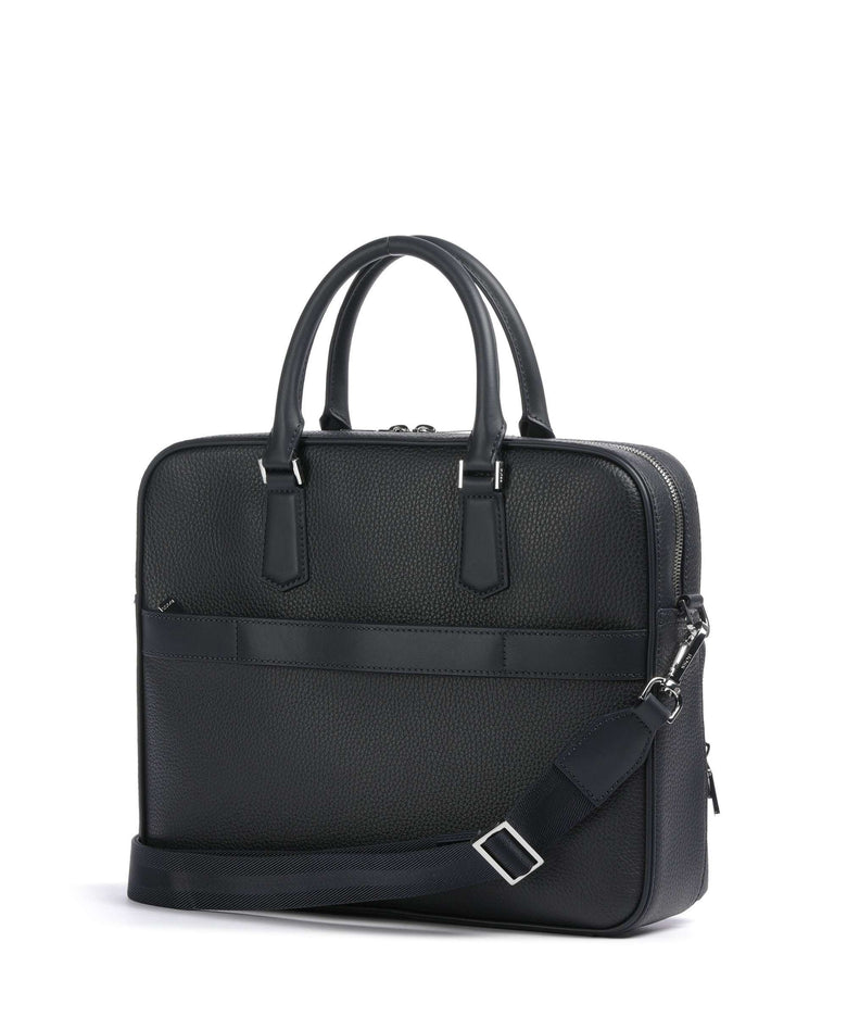 BOSS Crosstown Briefcase navy