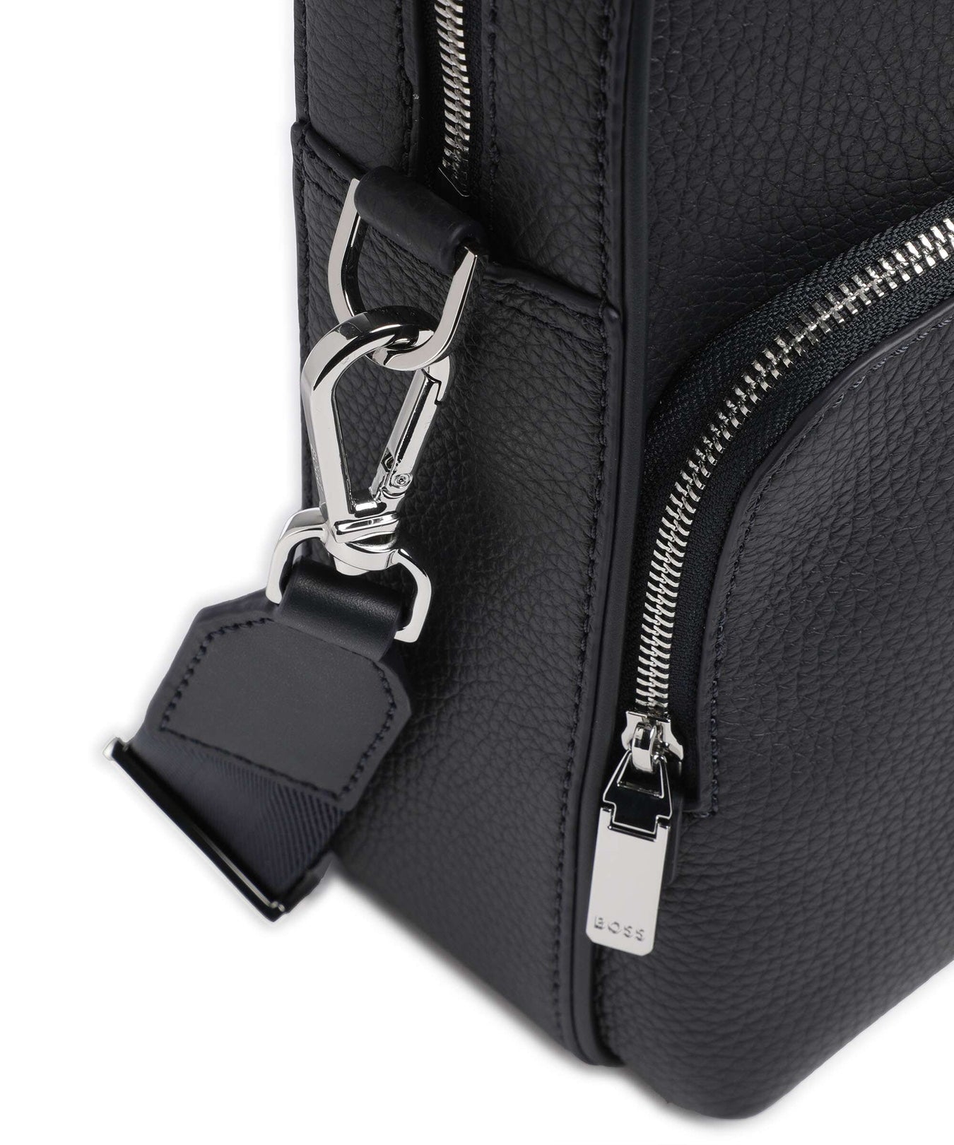 BOSS Crosstown Briefcase navy