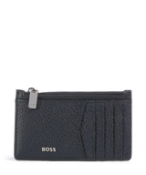 BOSS Crosstown Creditcardhouder navy