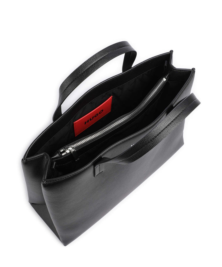 Hugo Bel Handbag black