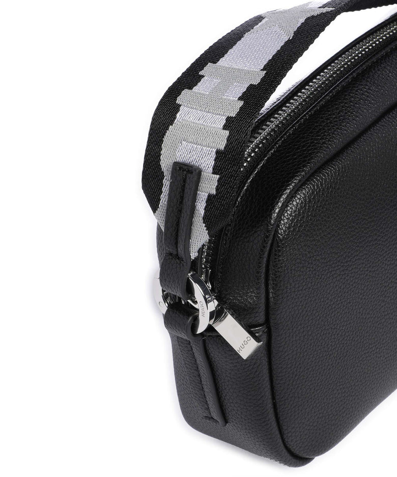 Hugo Bel Crossbody bag black