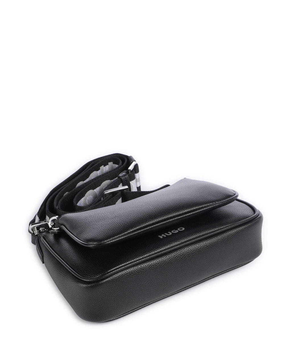 Hugo Bel Crossbody bag black