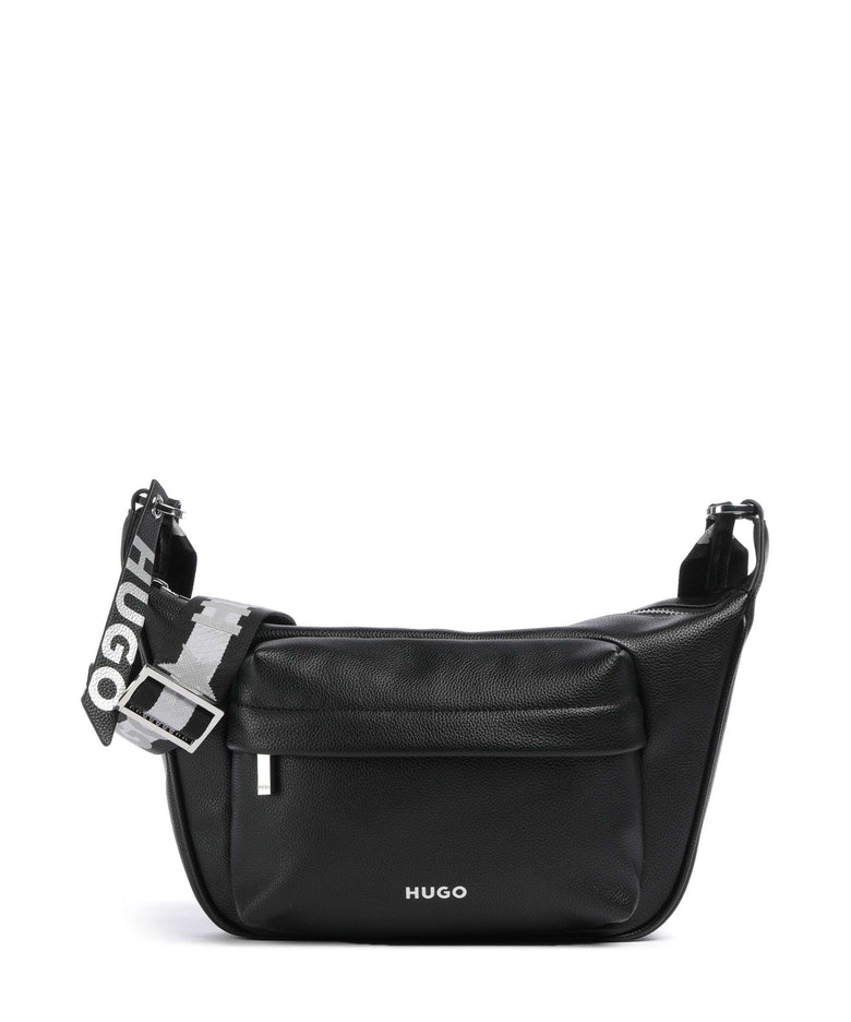 Hugo Bel Crossbody bag black