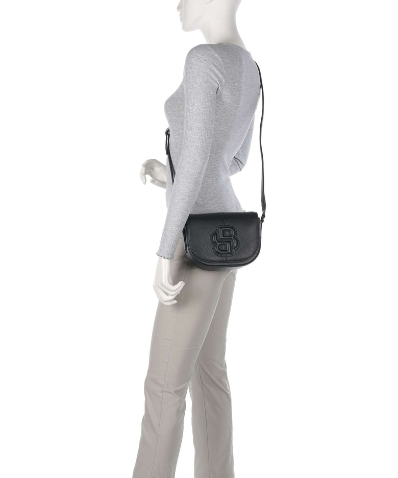 BOSS Anett Crossbody bag black