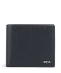 BOSS Crosstown Wallet navy